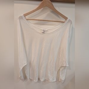 Hard Tail White Layer Top